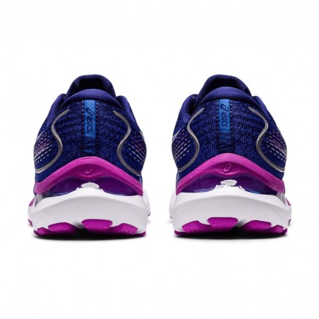 Asics Gel-Cumulus 24 Blue White SS22 Women's Running Shoes