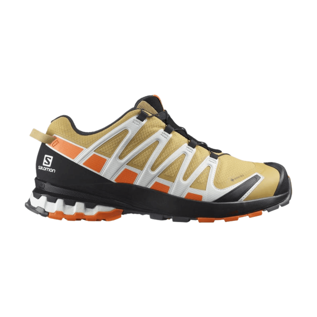 Offer Salomon XA Pro 3D V8 Yellow AW22 Shoes | At the best Price
