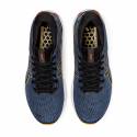 Tênis de corrida Asics Gel Nimbus 24 Azul Branco AW22