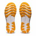 Tênis de corrida Asics Gel Nimbus 24 Azul Branco AW22