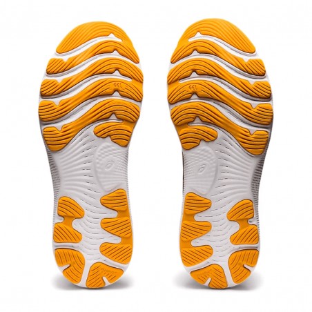 Asics Gel-Nimbus 24 Blue White AW22 Running Shoes