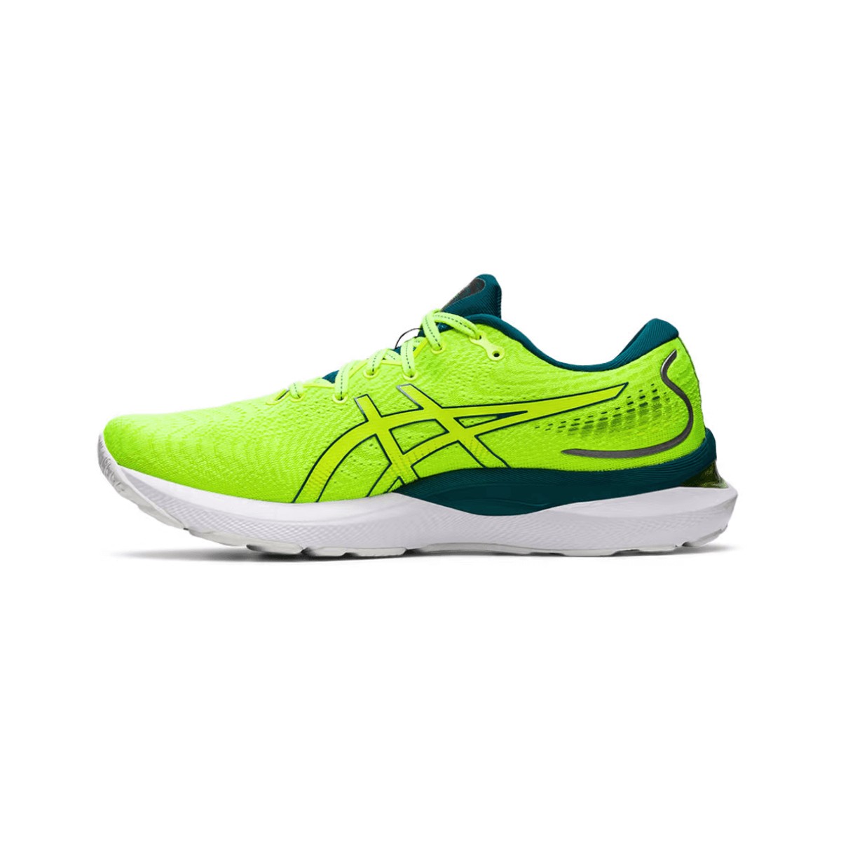 Offer Asics Gel-Cumulus 24 Yellow Fluo Cushioning Shoes Best price