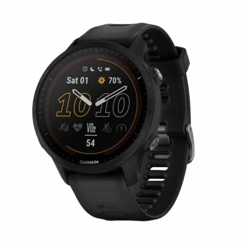 Garmin Forerunner 955 Solaire Noir