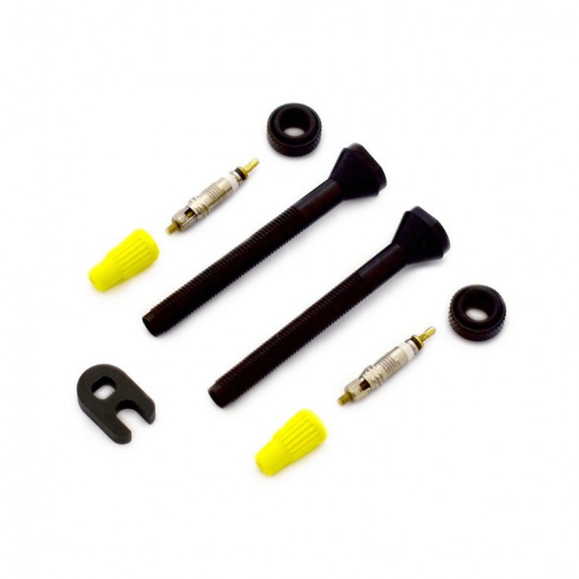 X-Sauce Valve Presta Aluminium 80 mm