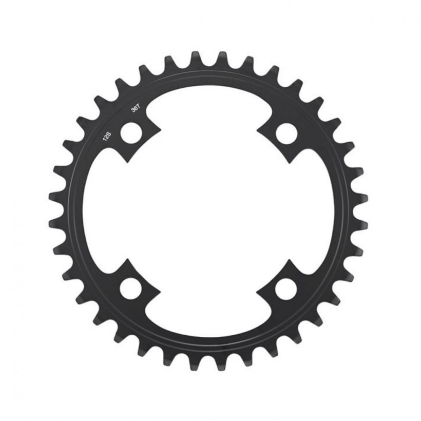 Coroa Shimano 36T SM-CRE70-12B