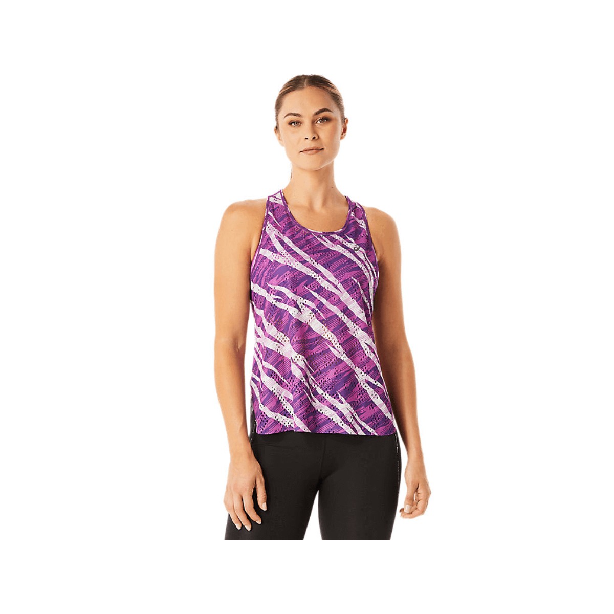 Camiseta sin mangas Asics Ventilate Actibreeze Rosado Mujer, Talla M