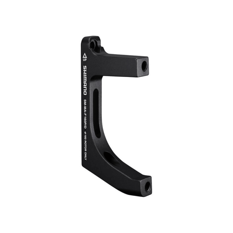 Shimano flat mount forks and frames for 160mm disc brakes