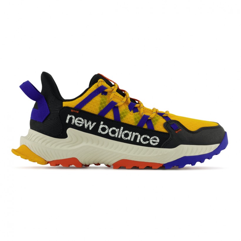 Buty New Balance Shando Żółte Niebieskie AW22