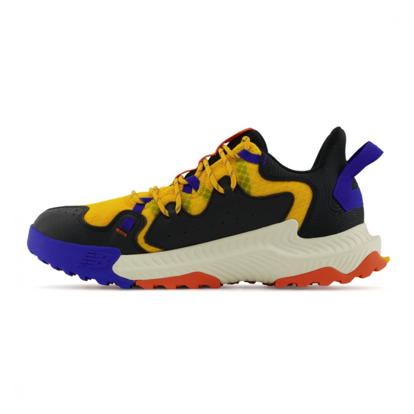 New Balance Shando Yellow Blue AW22 Shoes