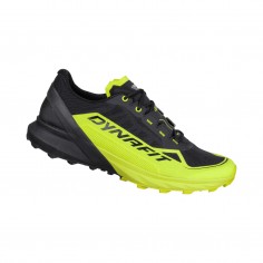Dynafit Ultra 50 Shoes Black Green AW22
