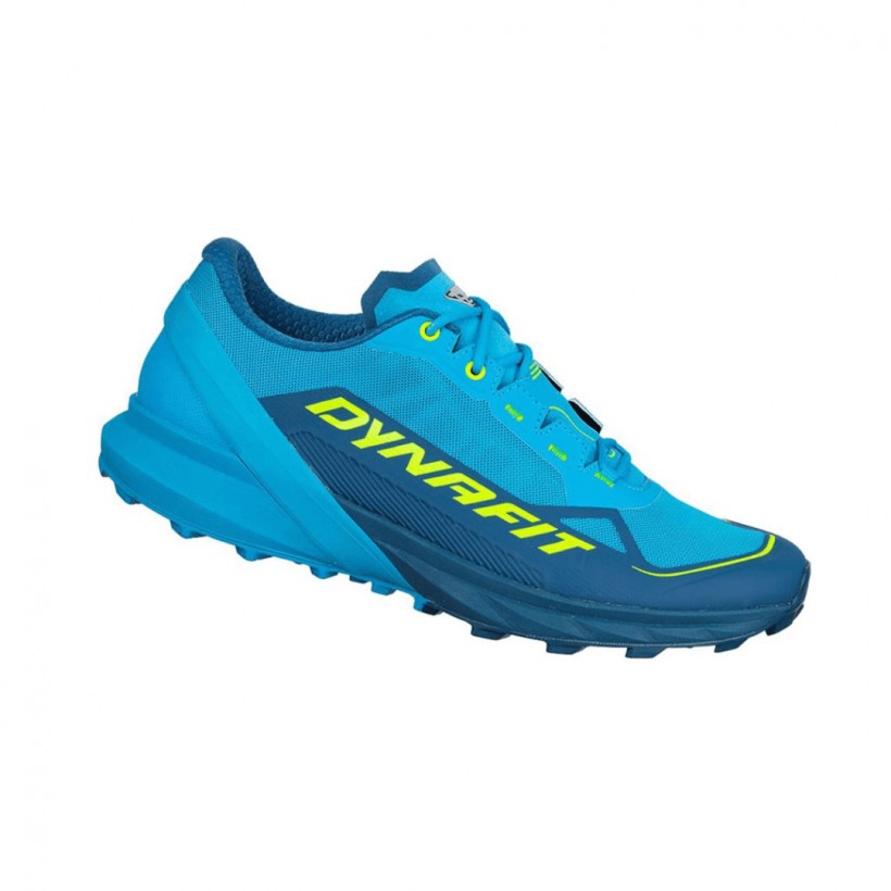 Dynafit Ultra 50 Shoes Blue Green AW22