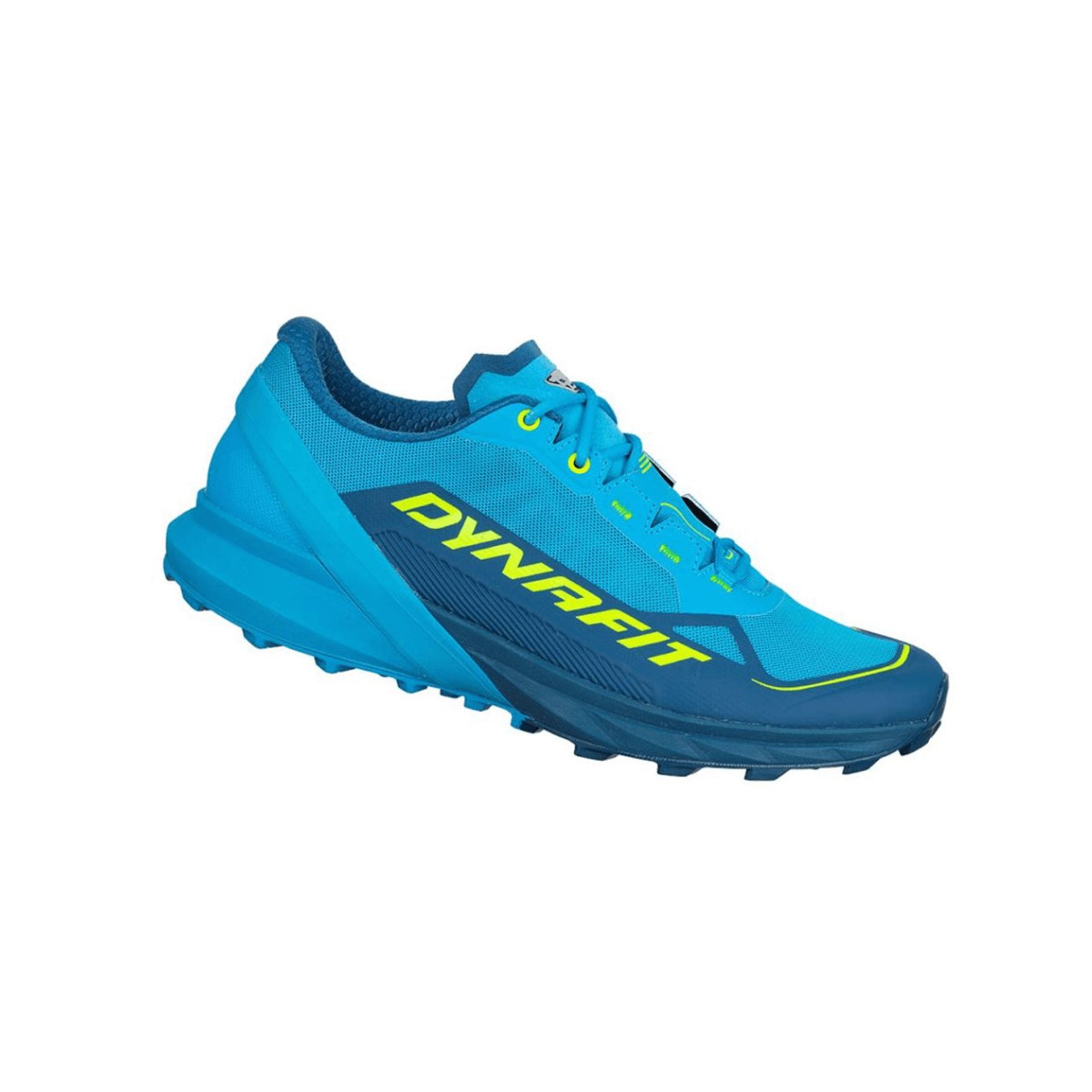 Zapatillas Dynafit Ultra 50 Azul Verde AW22, Talla 44,5 - EUR