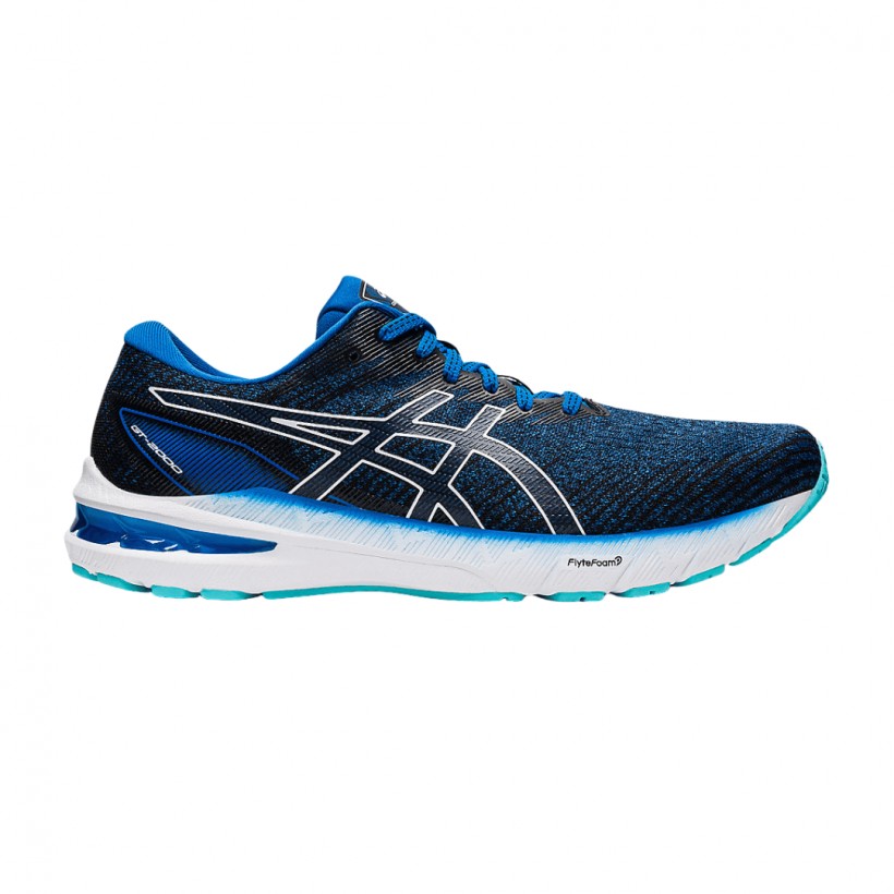 Angebot Asics GT 2000 10 Schuhe Dunkelblau Der beste Preis