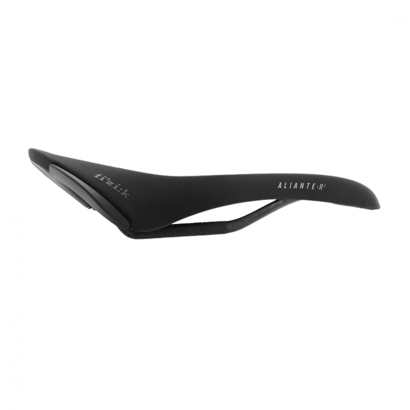 Saddle Fizik Aliante R1 Open Black