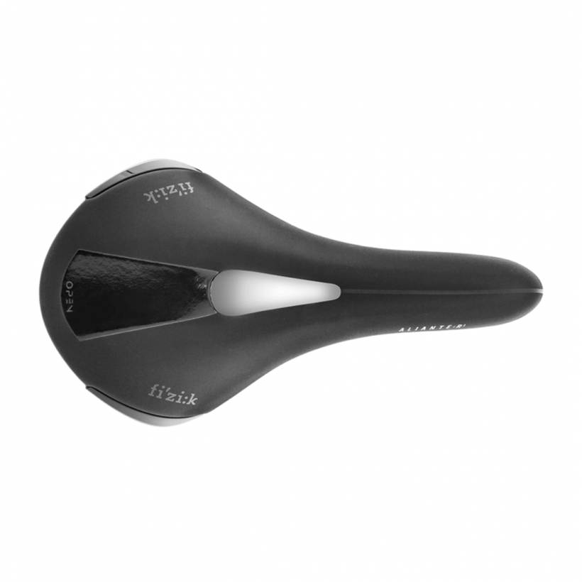 Saddle Fizik Aliante R1 Open Black
