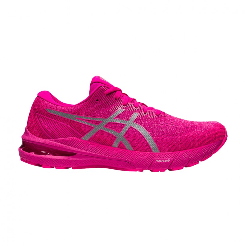 Oferta Zapatillas Asics GT 2000 10 Lite Show Rosa Al Mejor Precio