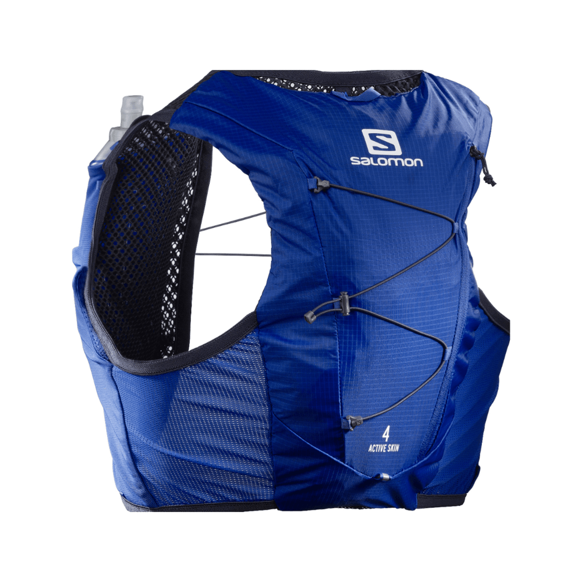 UTOBEST Gilet Da Corsa Ultraleggero 10L Con Idratazione - Zaino Trail Running, Strisce Riflettenti, Fischietto