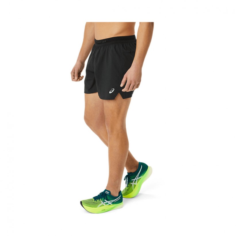 Asics Fujitrail Logo Short Mens Running Shorts - Pants - Running Clothing -  Running - All