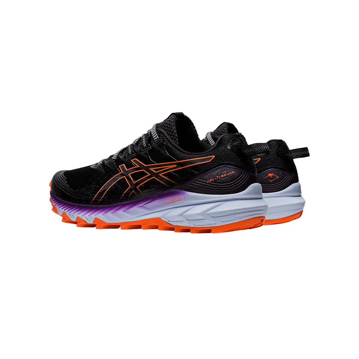 Zapatillas Asics 10 Negra | Mejor precio