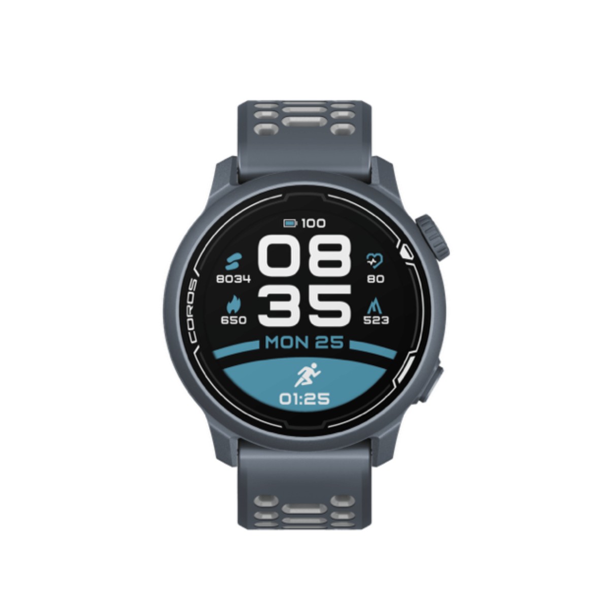 Uhr ist günstig Kaufen-Coros Pace 2 Premium GPS Uhr Navy. Coros Pace 2 Premium GPS Uhr Navy <![CDATA[Chorus enthält Pace 2 Premium leistungsstark und intelligent Coros-Uhren bieten alles, was Sie von einer GPS-Sportuhr erwarten. Wie Benachrichtigungen, Anrufer-ID, Schlaf-Track