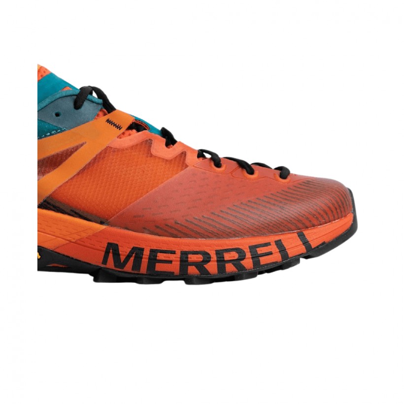 Buy Merell MTL-MQM Orange Shoes Offers | The price