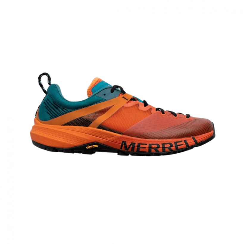 Buty Merell MTL MQM Pomarańczowe AW22