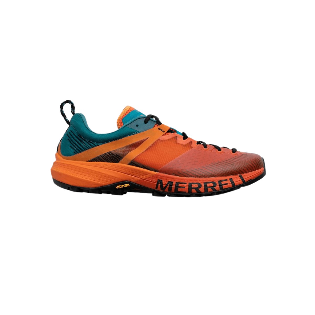 Merrell MTL MQM Orange Running Shoes AW22, Size 42 - EUR