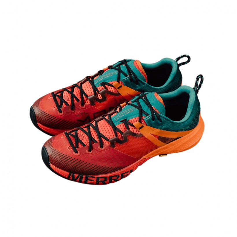 Buy Merell MTL-MQM Orange Shoes Offers | The best price