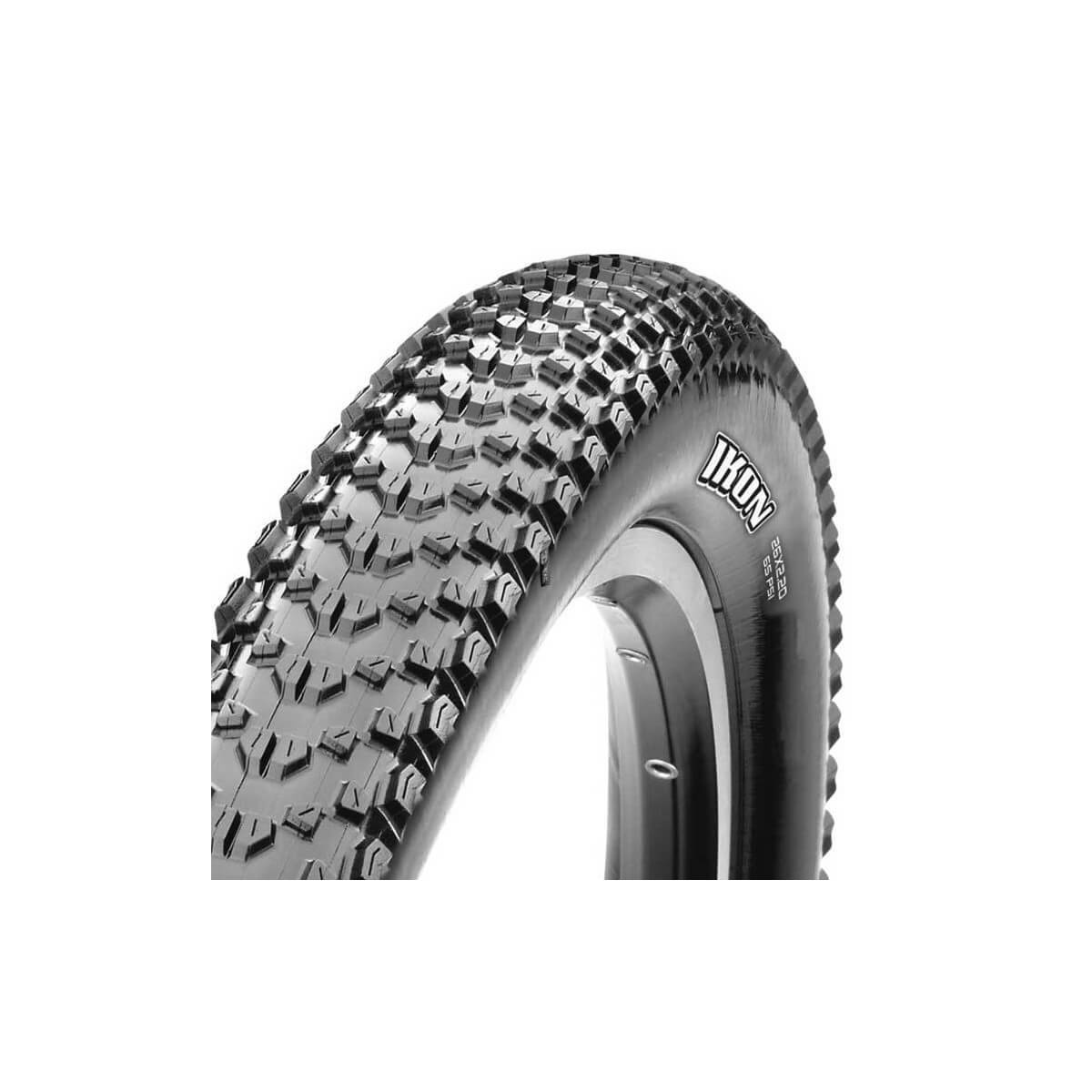 Maxxis günstig Kaufen-Maxxis Ikon 27.5x2.20 faltbar. Maxxis Ikon 27.5x2.20 faltbar <![CDATA[Klappdeckel 27,5 x 2,20 Klappdeckel Tpi: 60, Gewicht: 570 g, maximaler PSI: 65 ETRTO: 56-584]]>. 