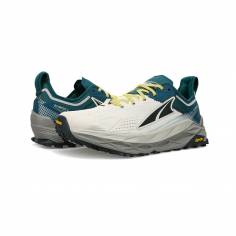 Altra Olympus 5.0 White Gray AW22 Shoes