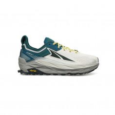 Chaussures Altra Olympus 5.0 Blanc Gris AW22