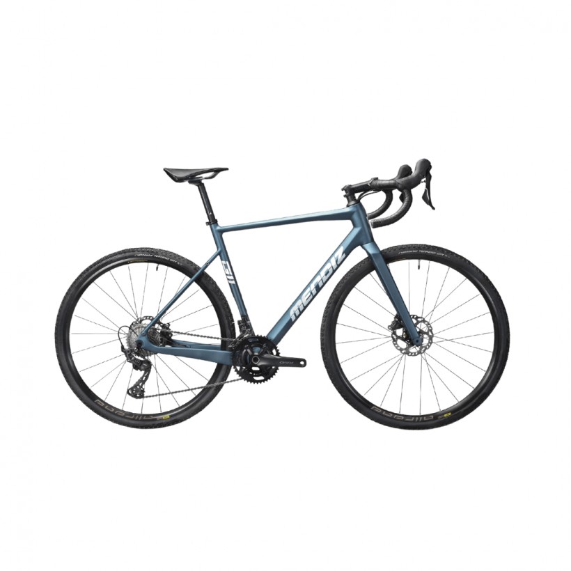 MENDIZ G10 GRX 400 Bicycle Bluish Gray