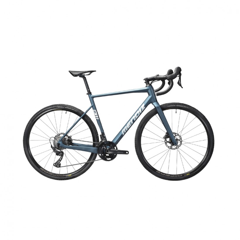 G11 GRX 400 Blue Gray Bicycle Free shipping