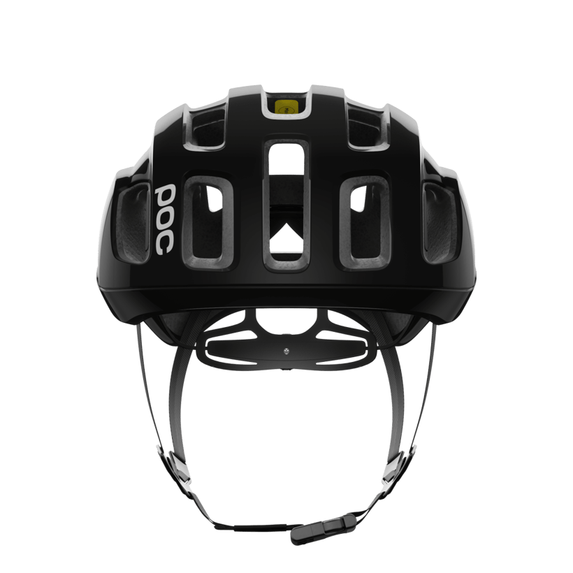 Poc Ventral Air Mips Helm Schwarz