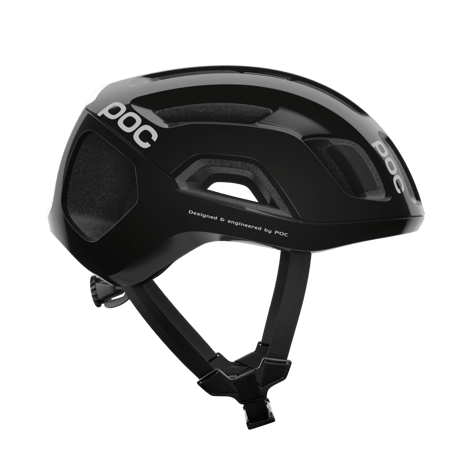 Poc Ventral Air Mips Helm Schwarz