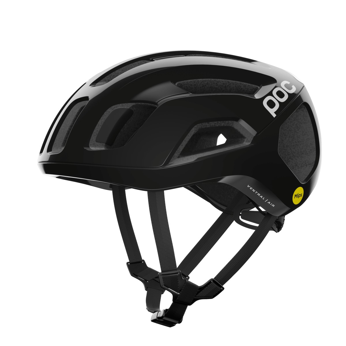 Uni Lack günstig Kaufen-Poc Ventral Air Mips Helm Uranium Black, Größe S. Poc Ventral Air Mips Helm Uranium Black, Größe S <![CDATA[Hauptmerkmale Poc Ventral Air Mips Unisex-Helm
 Der Poc VENTRAL AIR MIPS Helm kombiniert Aerodynamik mit hoher Belüftung und S