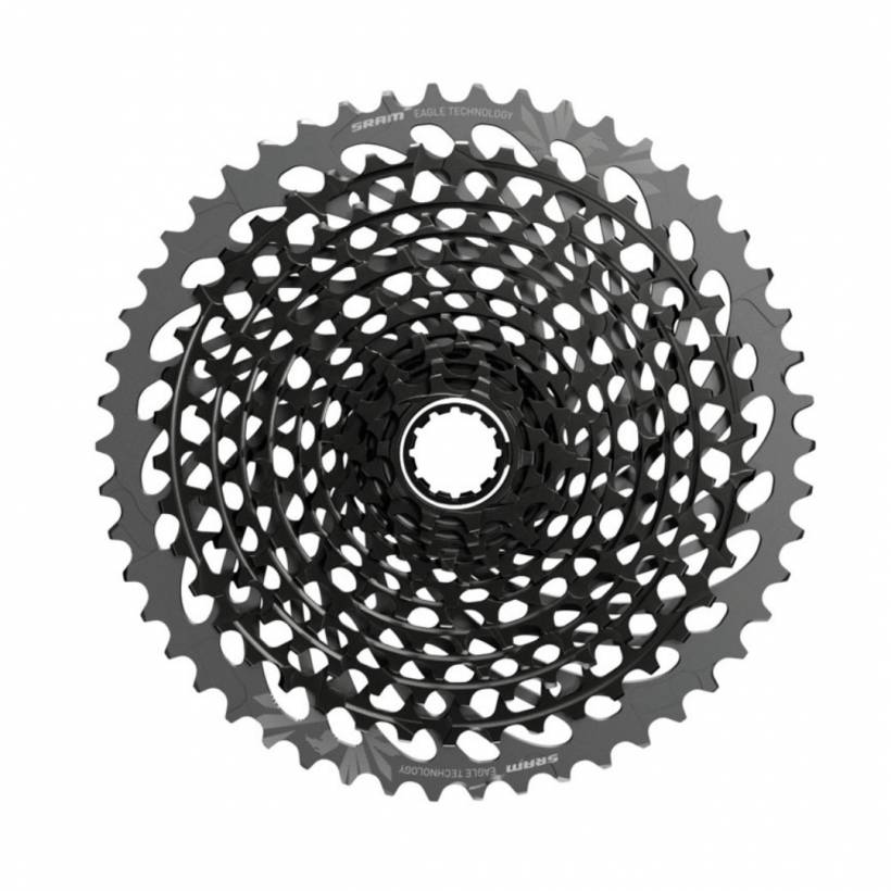 Cassette SRAM EAGLE X01 XG-1295 10-50 12V Noir