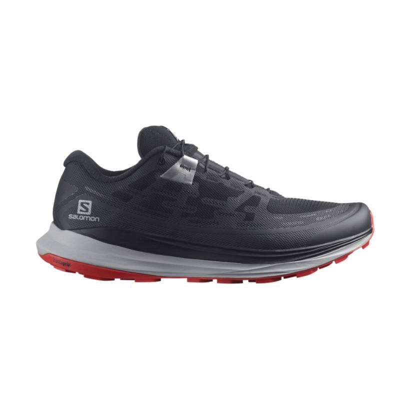 Buty Salomon Ultra Glide Wide Czarne AW22
