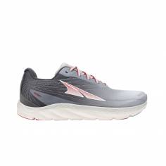 Altra Rivera 2.0 Gray Red Running Shoes AW22