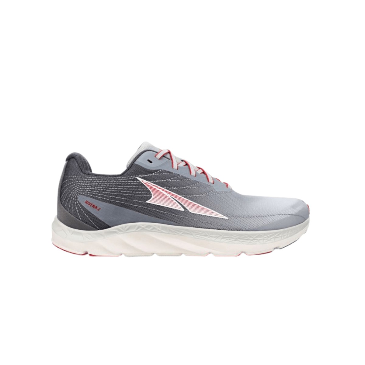 Altra Rivera 2.0 Scarpe Grigio Rosso AW22, Taglia 41 - EUR