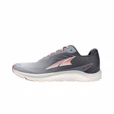 Zapatillas Altra Rivera 2.0 Gris Rojo AW22