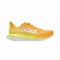 Hoka One One Mach 5 Chaussures Orange Jaune AW22