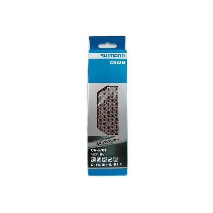 Łańcuch Shimano Ultegra -10 biegów CN-6701 114L