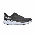 Hoka One One Clifton 8 Shoes Black White AW22