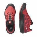 Salomon Pulsar Trail Scarpe Rosso Nero AW22