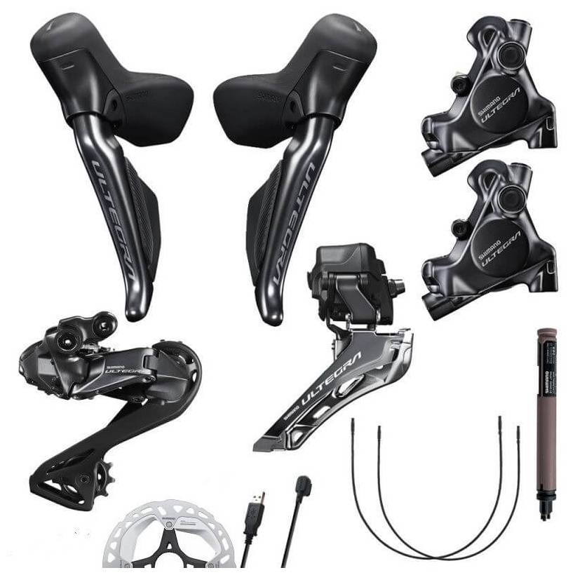 Kit elettronico Shimano Ultegra DI2 R8170 12v