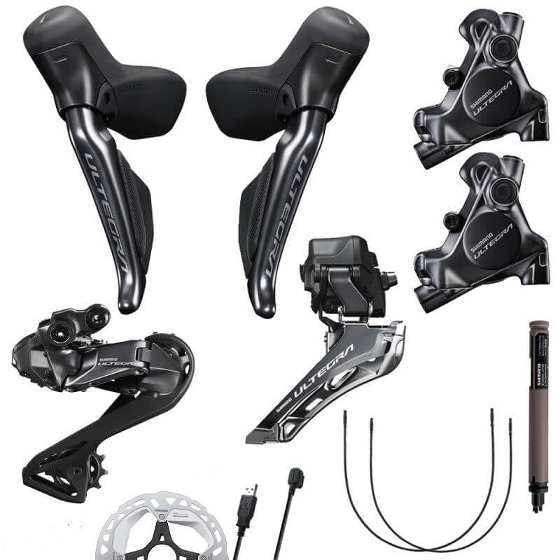 Shimano DI2 R8170 12v kit