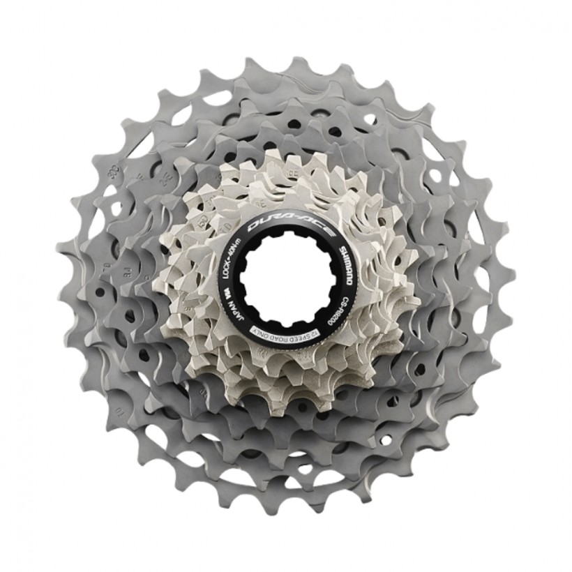 Cassette Shimano Dura Ace CS-R9200 12s 11-34T