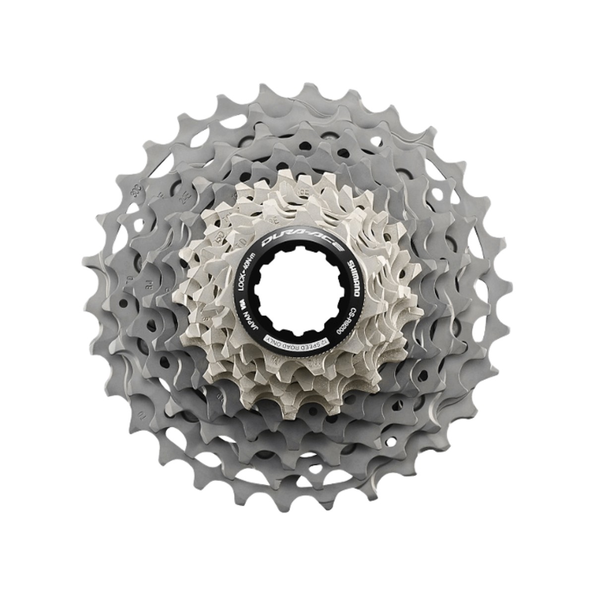 ck in günstig Kaufen-Shimano Dura Ace CS-R9200 12V 11-34T Kassette. Shimano Dura Ace CS-R9200 12V 11-34T Kassette <![CDATA[Mit Shimano Dura Ace CS-R9200 11-34T Kassette
 Geschwindigkeit war die Triebfeder bei der Entwicklung dieser Rennrad-Gruppe mit 12 Gängen der nächsten 