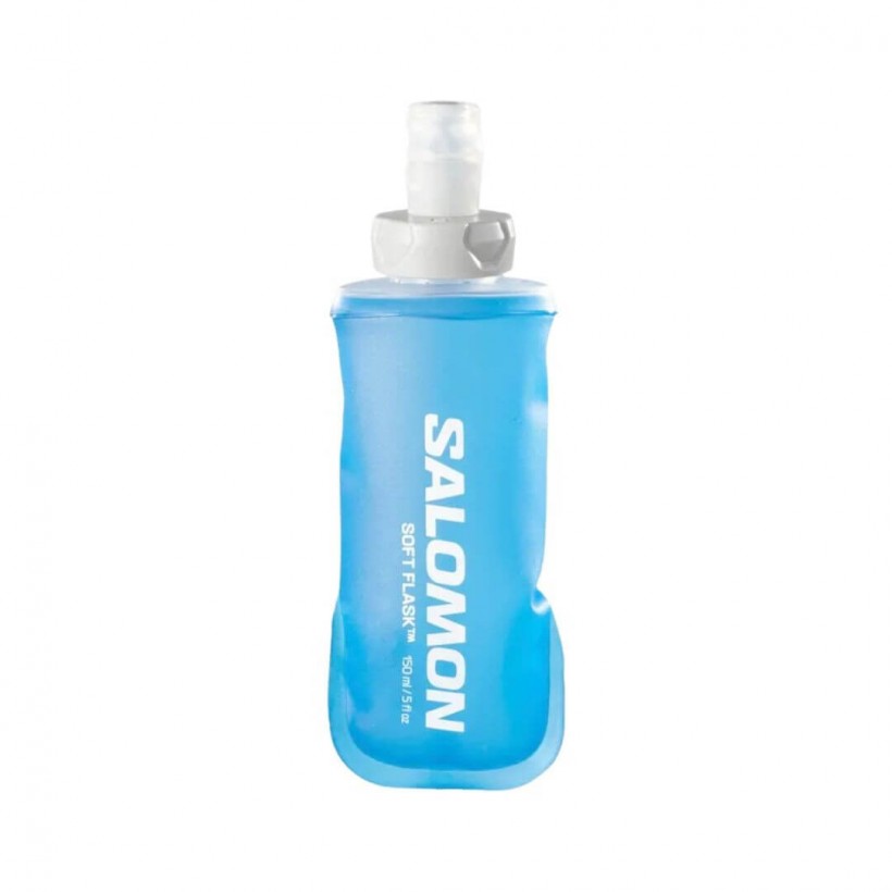 Bidón Salomon Soft Flask 150ML/5OZ 28 Azul